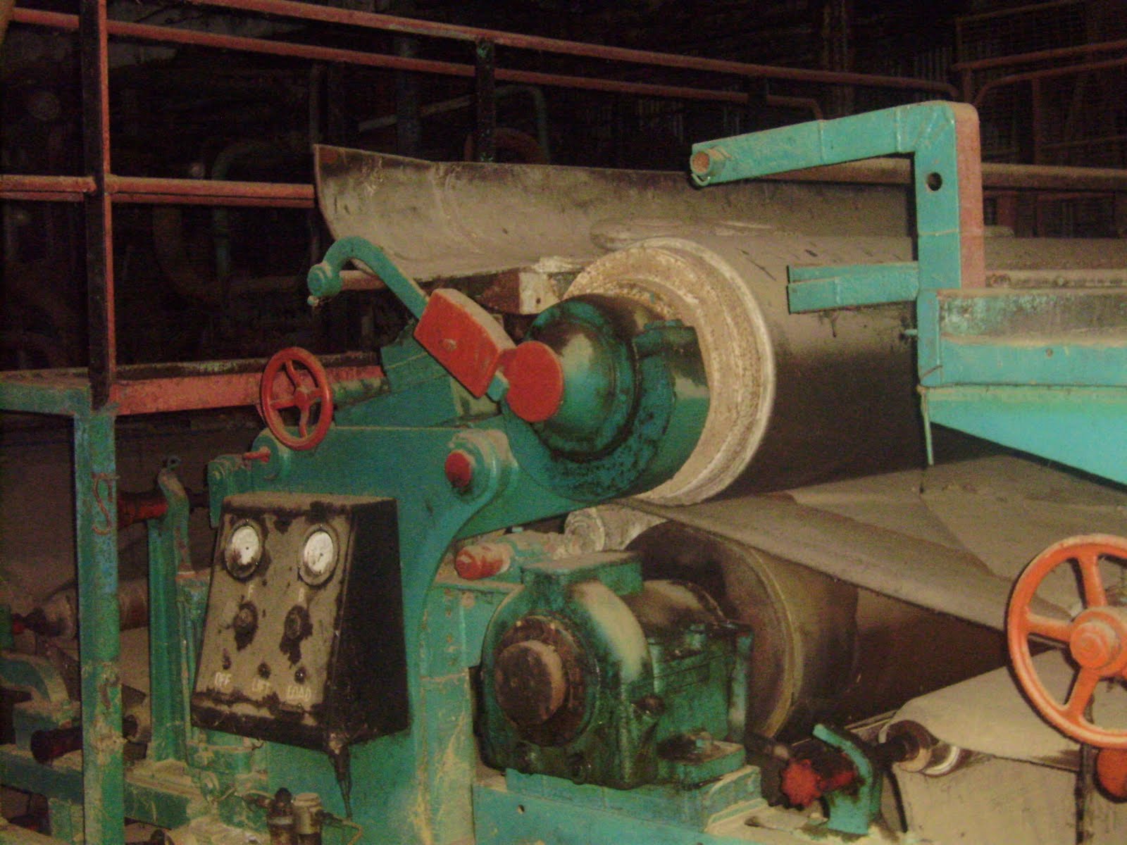 SECOND HAND PAPER MACHINERY Imported Paper Machine for Sale In India