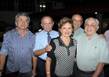 José Teles, Pedro Henrique Saraiva Leão, Giselda, José Maria Chaves e Pedro Paulo Montenegro