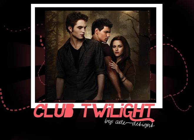 ...Club Twilight; Por Que No Hay Amor Tan Peligroso Como El Nuestro...