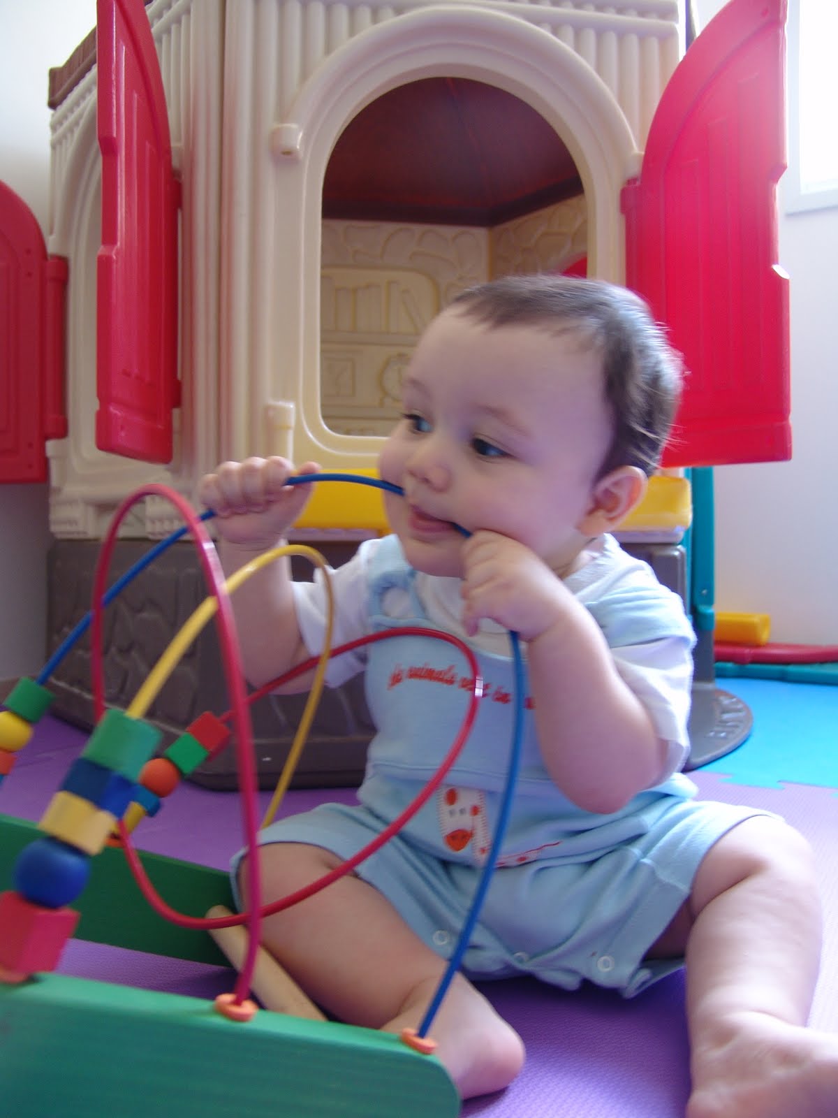 Mãe de Primeira Viagem Compreenda a fase oral