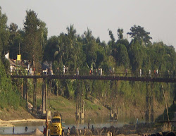 Nazirhat Puraton Bridge
