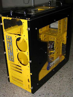 Info: Casemod - Pinturas Gabinete