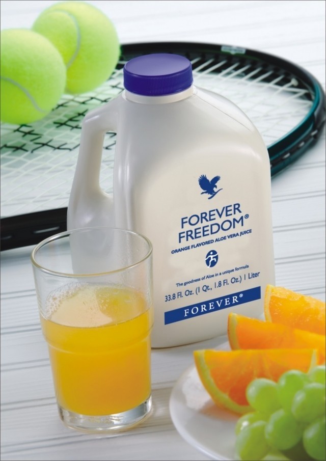 FOREVER FREEDOM de la Forever Living