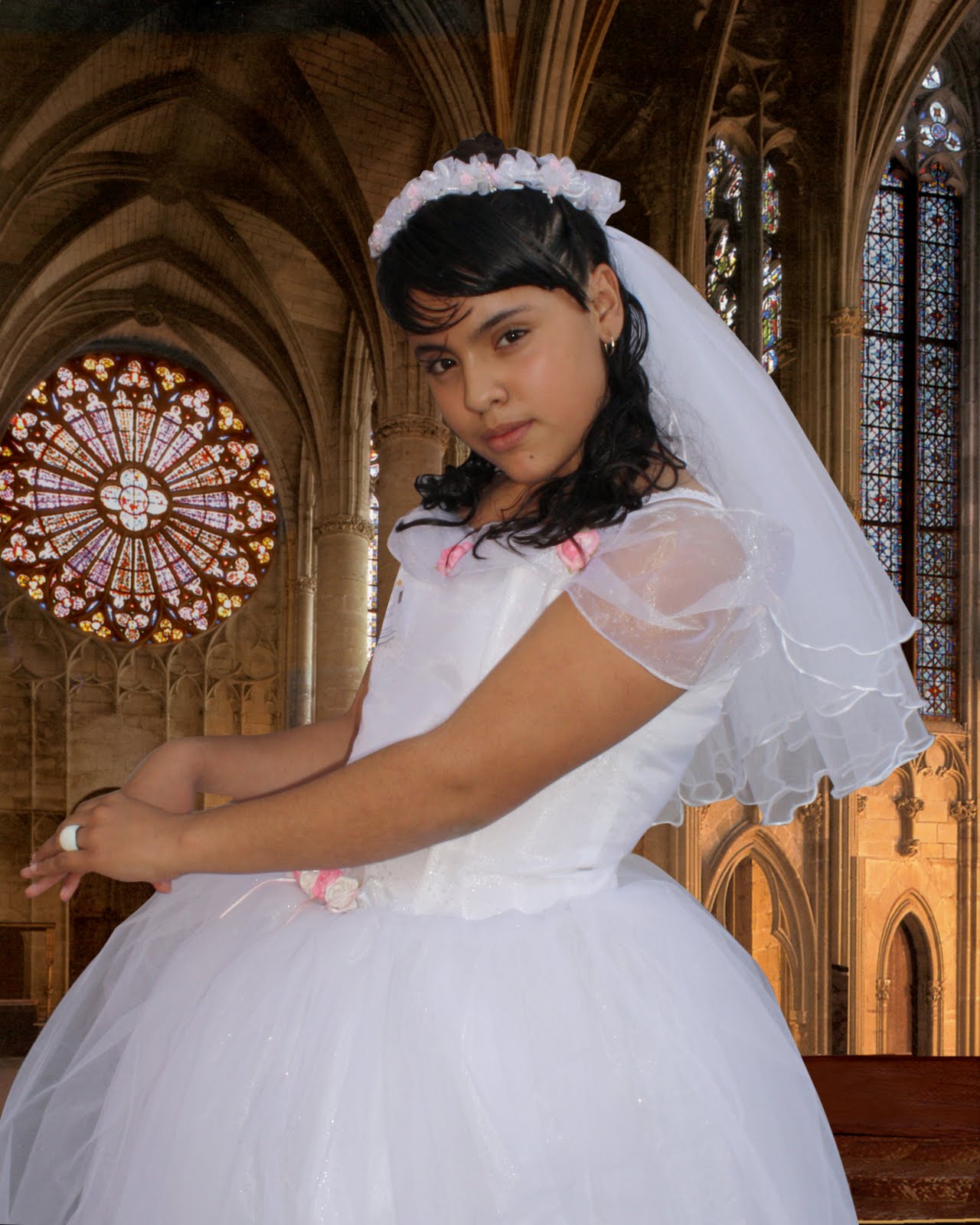 fotografos adriana y manuel Primera Comunion