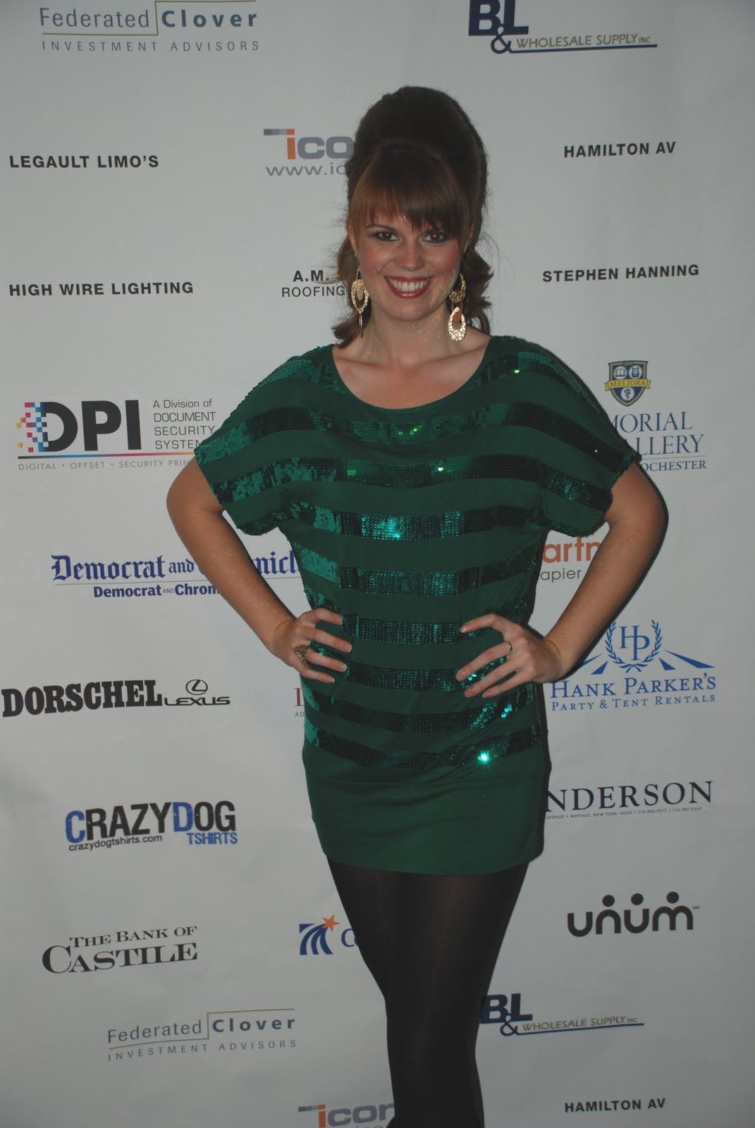 Women in Business RIT Rochester Fashion Week 2010