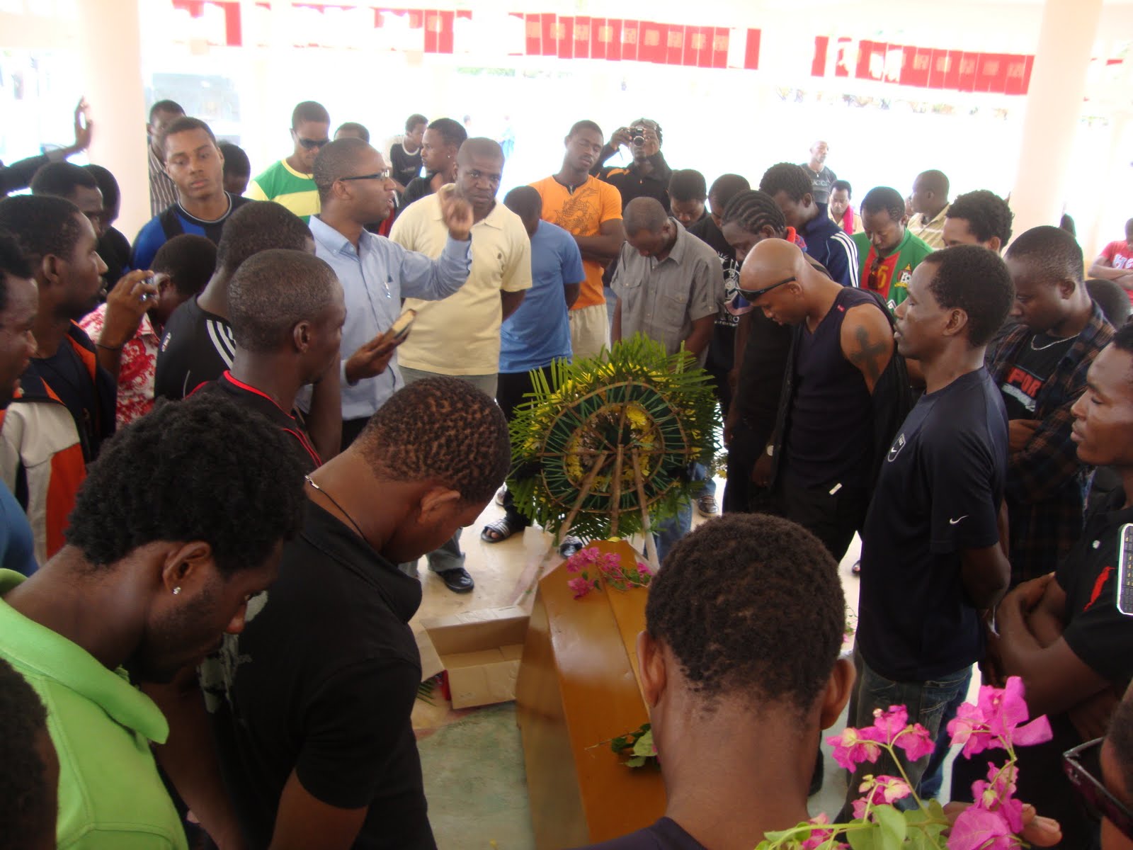 anglican church bans wake keeping 