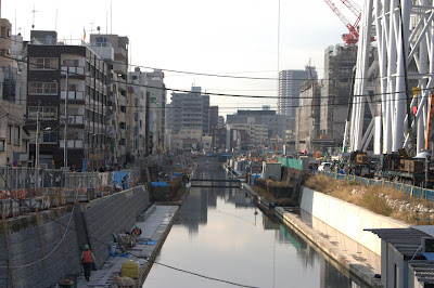 京成橋から見た北十間川周辺3