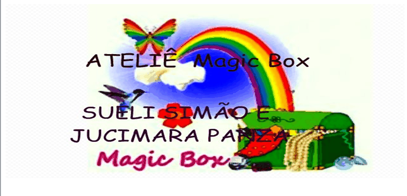 ATELIÊ MAGIC BOX