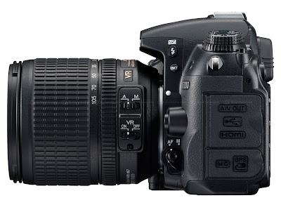 Nikon D7000 Specs, Price & review revealed