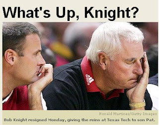 Bobby Knight