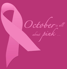 PINK RIBBON MONTH