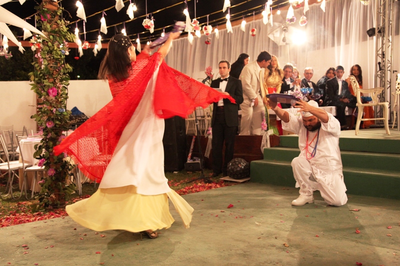 Umbanda Ecumenica Casamentos Ciganos na Umbanda