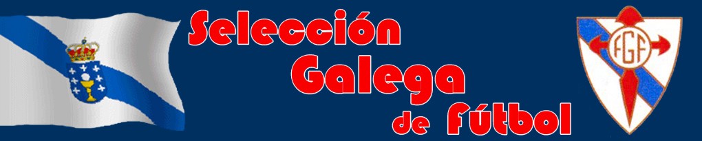 Selección Galega de Fútbol 1922/1939