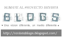 Banner de revista Blogs