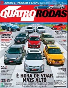 download Revista Quatro Rodas - Edição 600