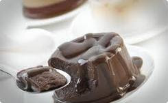 Resep Puding Coklat Sederhana Resep Puding Coklat Sederhana