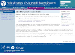 AIDS Therapies Resource Guide