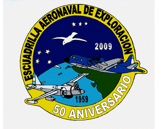 50º Aniversario Escuadrilla Aeronaval de Exploración