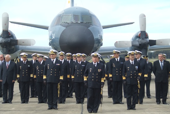 4 de Mayo "Día de la Aviación Naval"