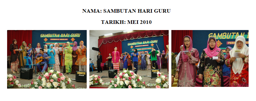 Pusat Sumber Zaaba: Sambutan Hari Guru