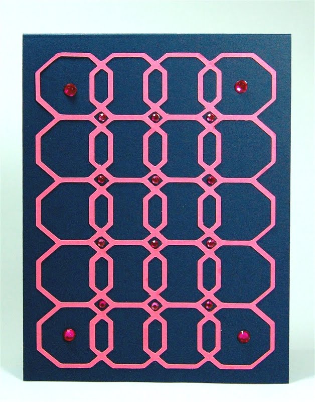 Interlocking Octogons Capadia Designs: Interlocking Octagons