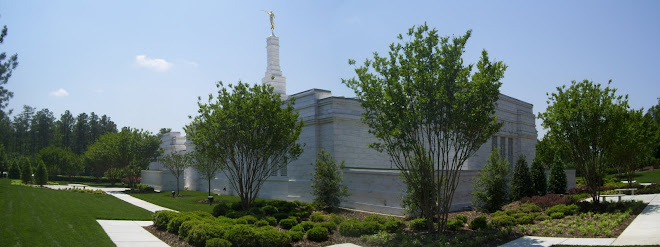 Raleigh, NC Temple