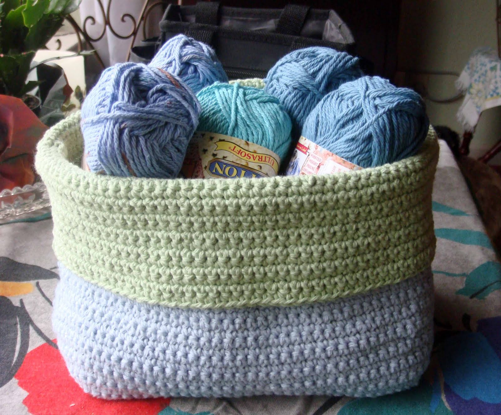 Branson Ranch Dollar Tree, Crochet, Birthday, Pretty Scene, Ol' Blue