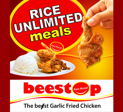 Beestop - The Best Garlic Fried Chicken Franchise