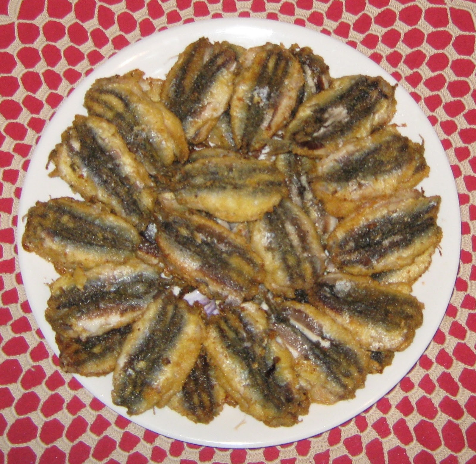 Hamsi Kuşu Tarifi Hamsi Kuşu Tarifi