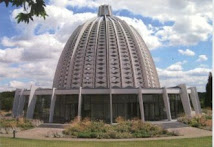 Baha'i House of Worship in Germany