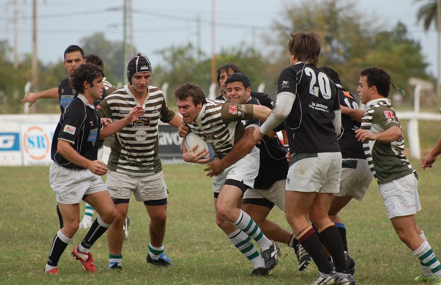 SCRUM CINCO: 21-oct-2010