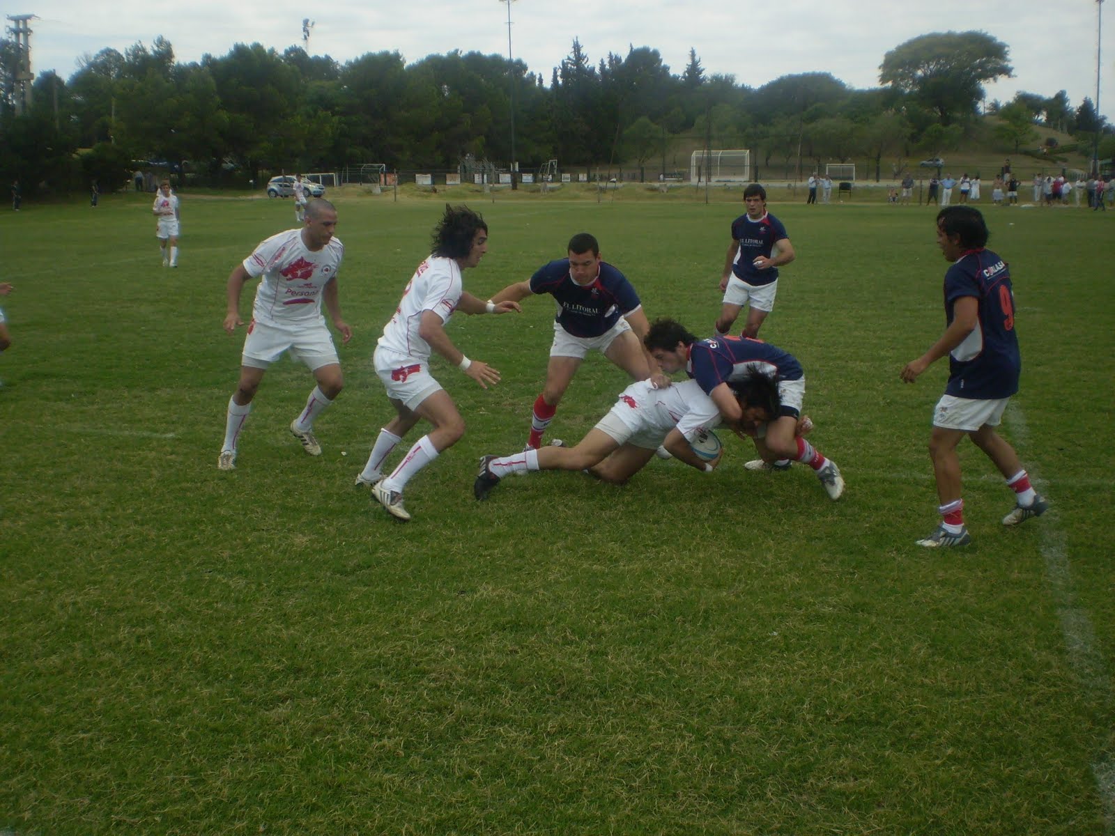 SCRUM CINCO Los resultados del Seven de la República