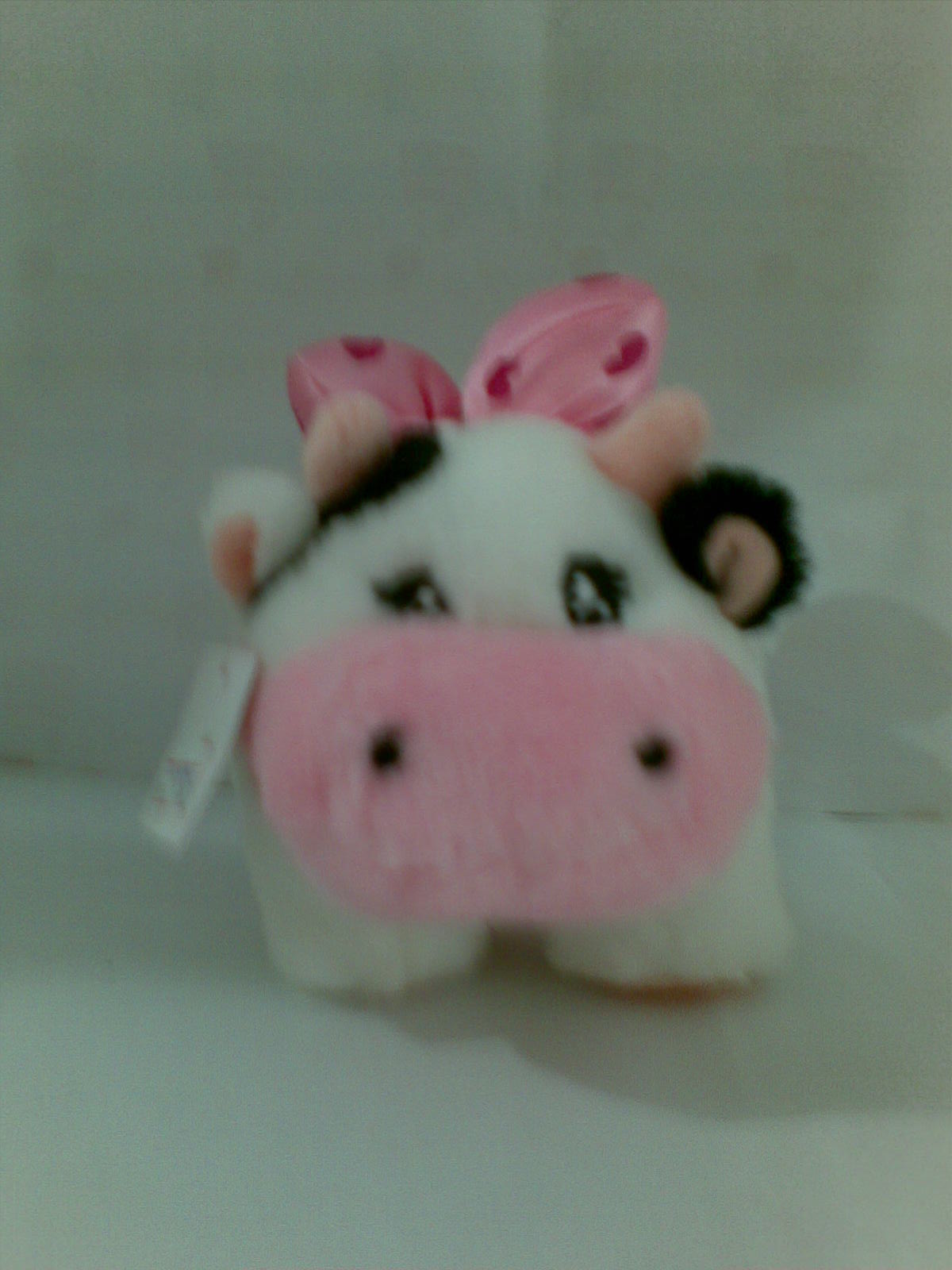 boneka sapi lucu