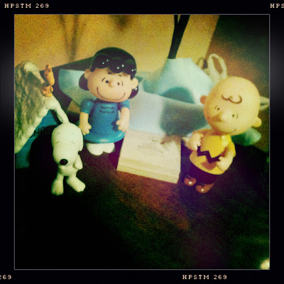 Nostalgic G: Charlie Brown's Christmas Tree...