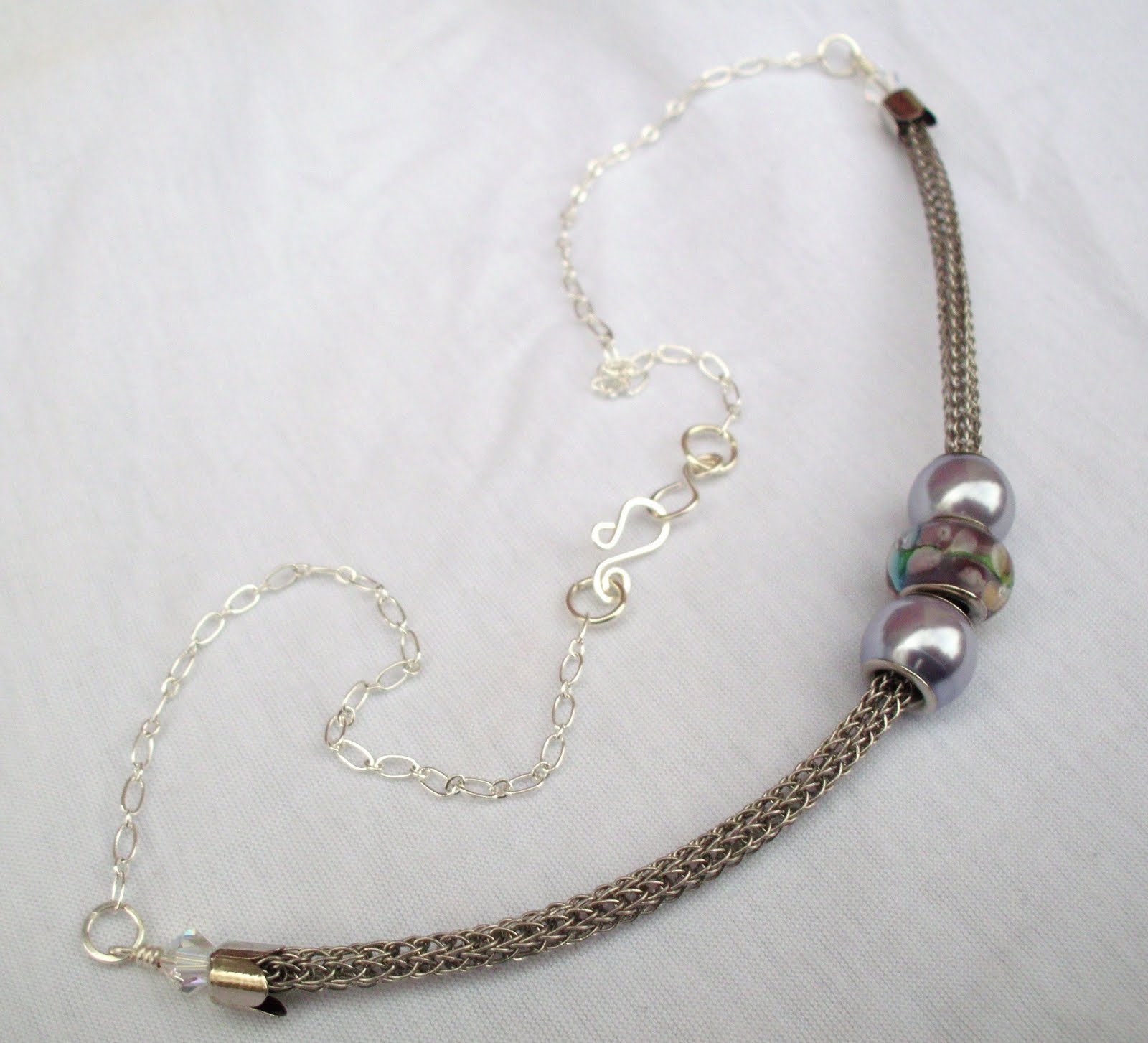 Bare Moose Jewelry On Etsy WIRE HOOK AND LOOP CLASP TUTORIAL