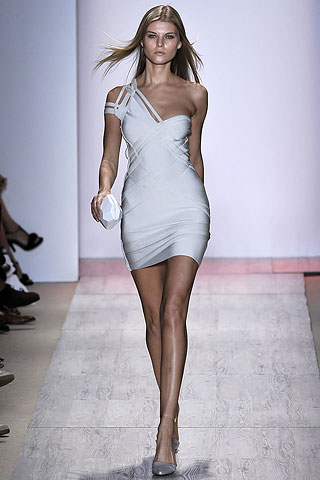 She Wore It Well: Herve Leger