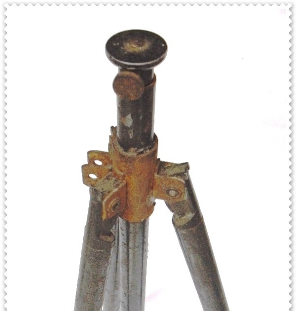 BARANG ANTIK LUKITO Tripod Kamera Jadul SOLD