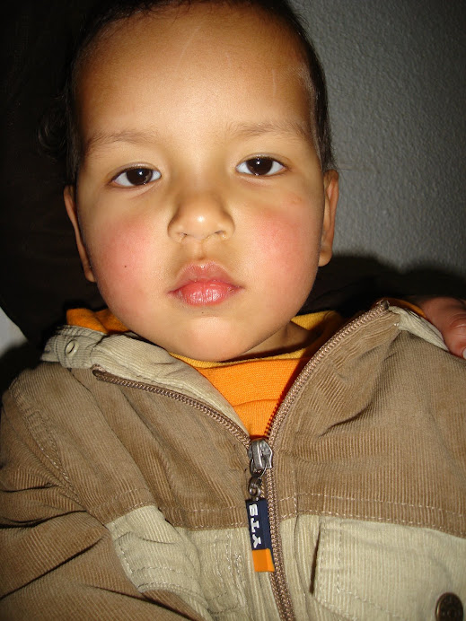 junior esta enojado