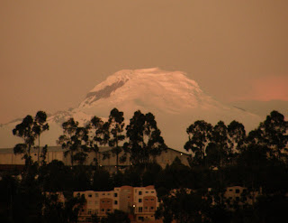 Tu vida en una imagen...: Desde el balcón