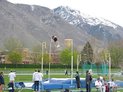 Pole Vaulting