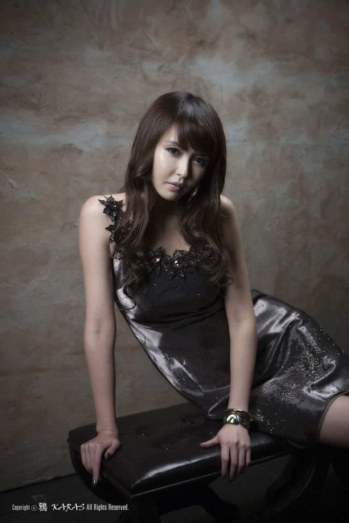 Asian Hot Celebrity Kang Yui Is A Korean Hottie Whose Beauty Is So Versatile