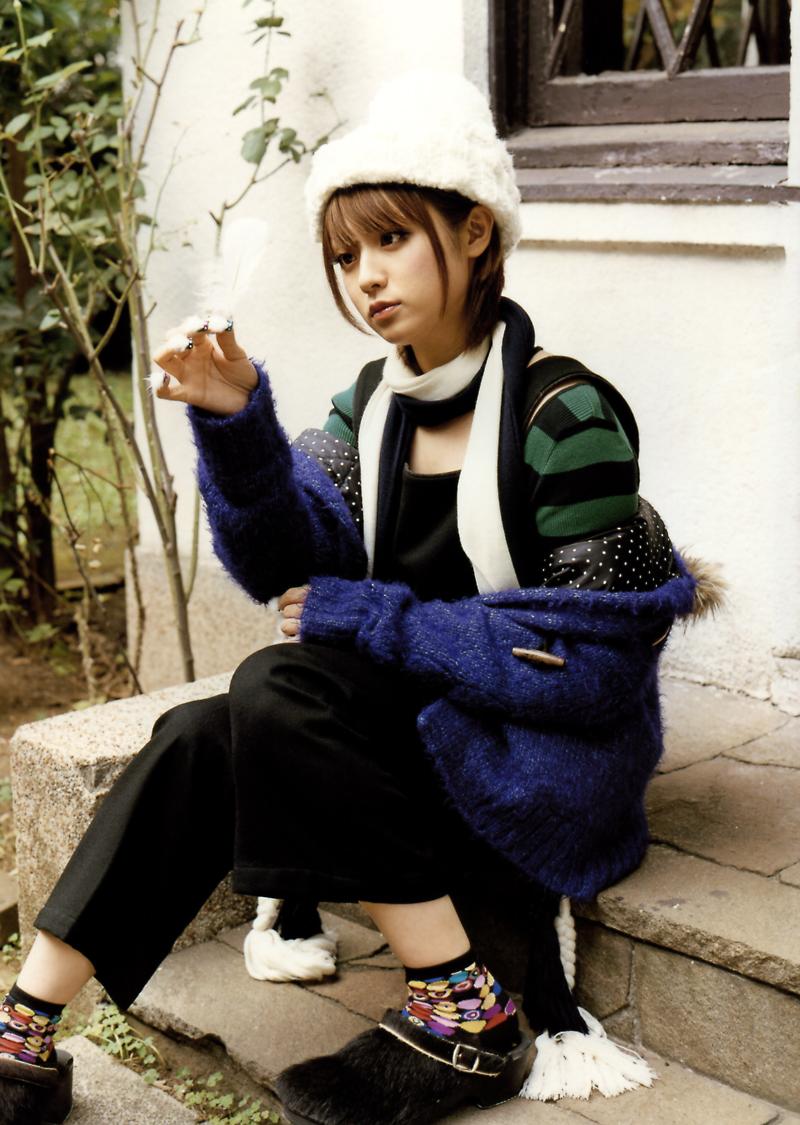 Fukada Kyoko-famous Japanese idol gallery | Asian Gallery