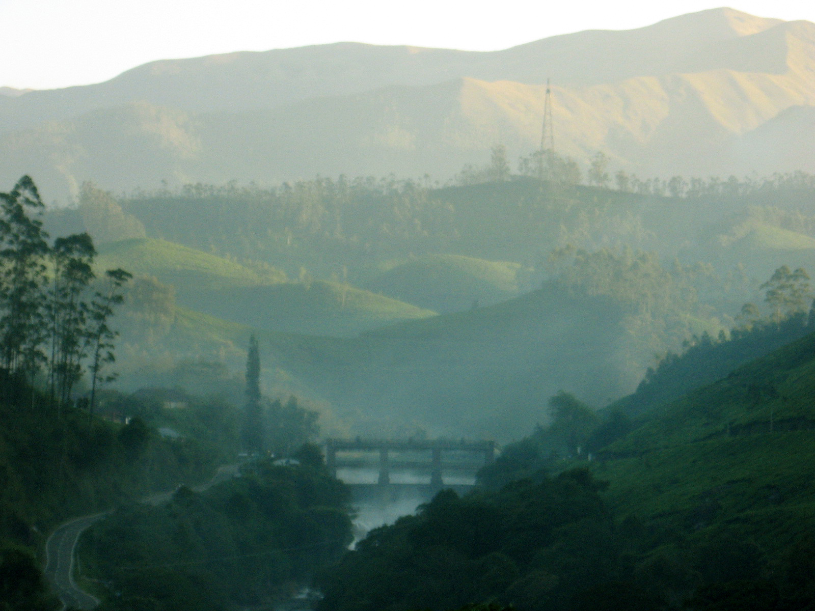 Ebharat Darshan Munnar