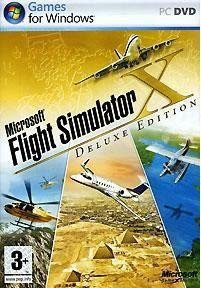 MFS - Microsoft Flight Simulator X