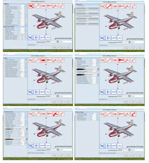 Настройка моделей в пилотажном симуляторе Phoenix RC