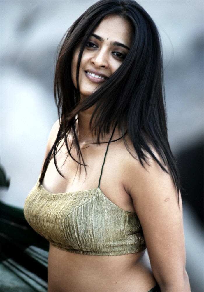 Sexy Bollywood And South Indian Actress Pictures Sexy Actress Anushka Shetty Hot Saree Gallery