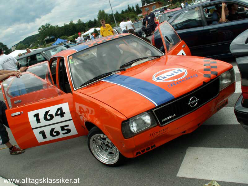 alltagsklassiker.at: opel ascona b