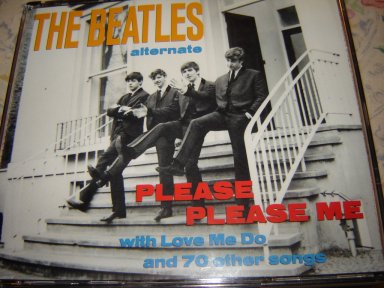 Please Please Me, LOVE