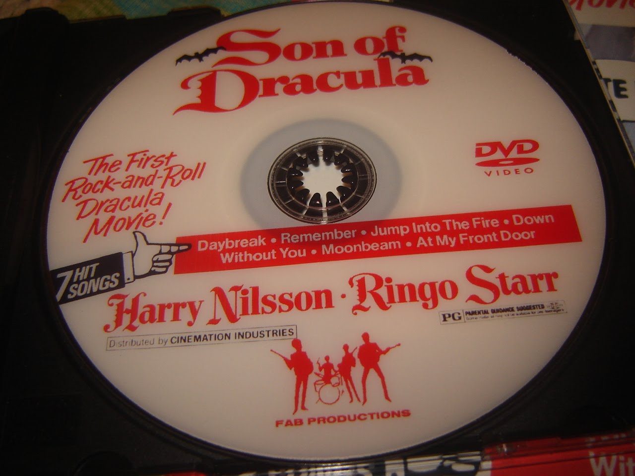Beatle Collector: RINGO STARR - Y-NOT VOLUME 1 - RADIO CITY MUSIC HALL ...