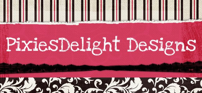 Welcome to PixiesDelight Designs